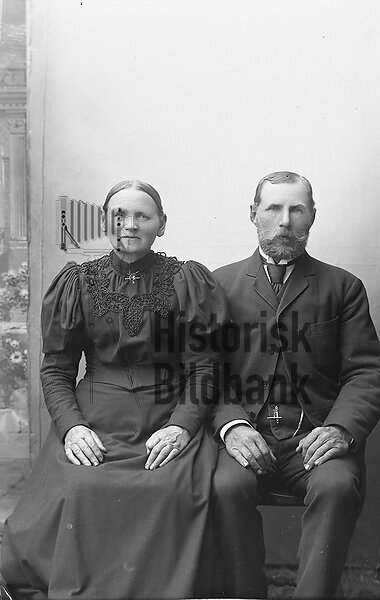 SVENSSON, HERR OCH FRU