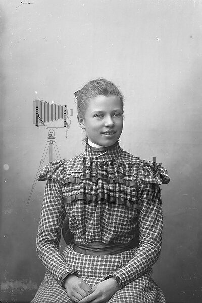 PERSSON, AGDA