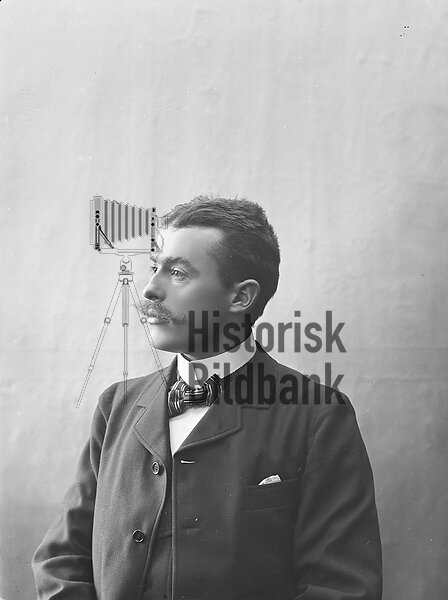 FORSBERG, LAMBERT