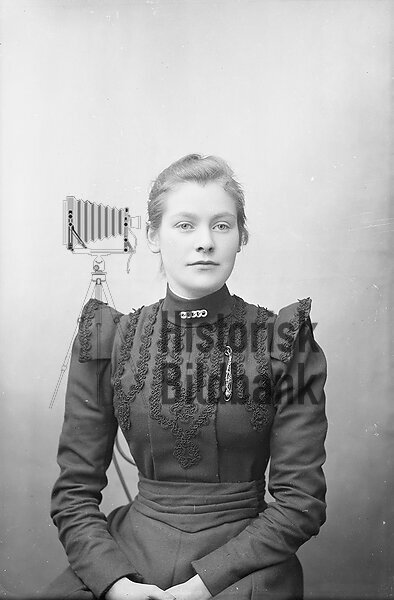 NILSSON, ULLRIKA
