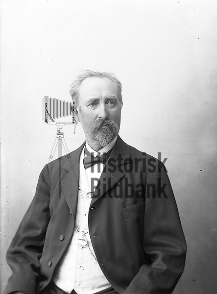 HAMMARLUND, KARL HENRIK BYGGM�STARE