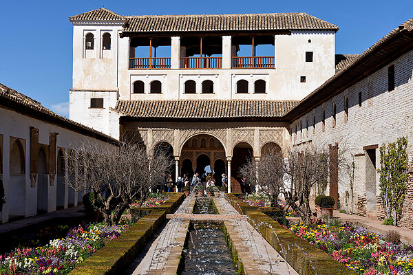 Trip to Andalucia Spain 2024
