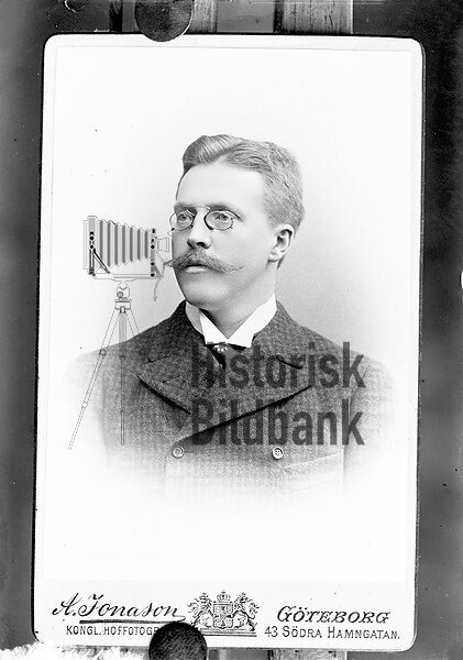 BAUMBACH, VIKTOR NATANAEL