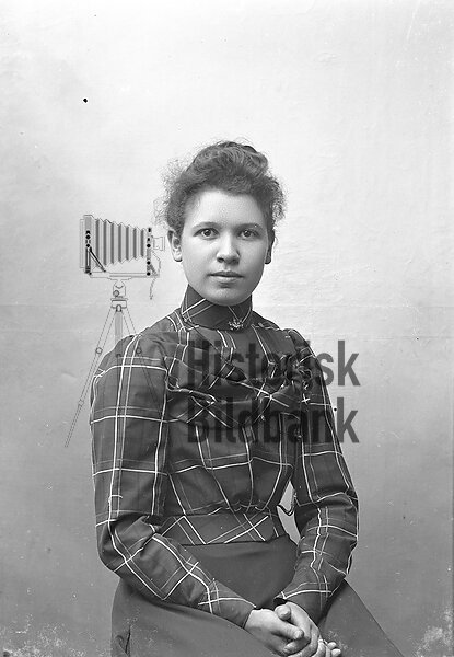 JANSSON, AUGUSTA