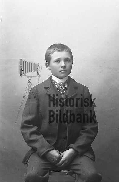 ANDERSSON, HJALMAR LANTBRUKARE