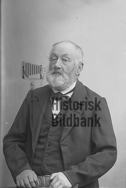 BAN�R, CARL AUGUST