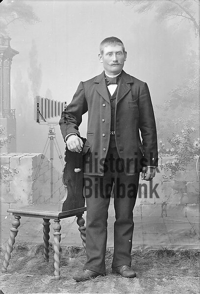 P�LSSON, JOHAN  LANTBRUKARE
