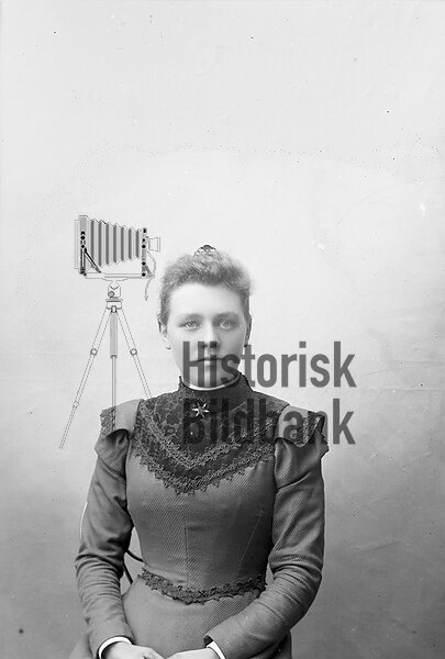 ANDERSSON, HILMA