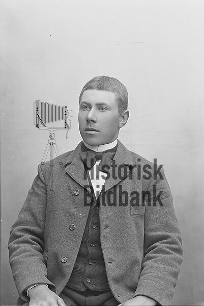 NILSSON, KARL MAGNUS