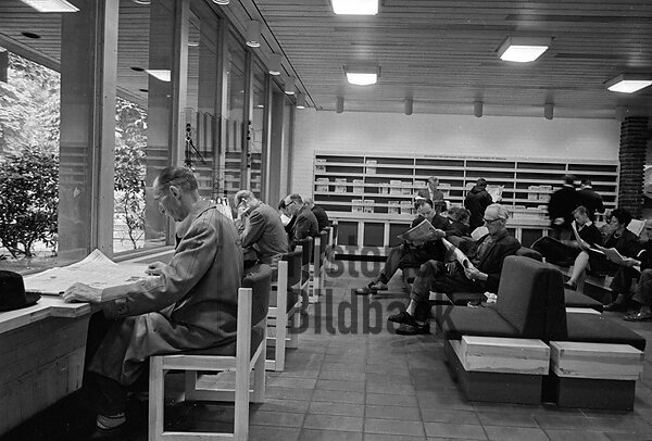 Biblioteket i Helsingborg