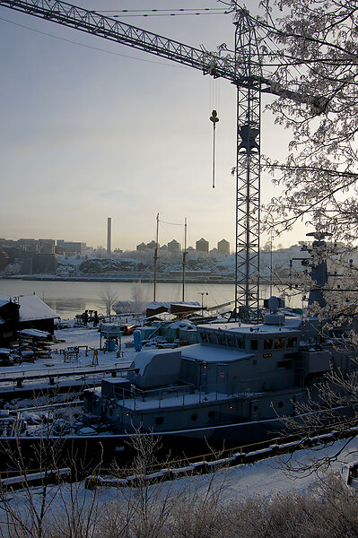 Sweden, Stockholm with Archipelago