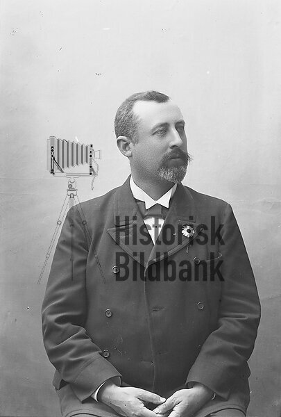SUNDSTR�M, FREDRIK APOTEKARE