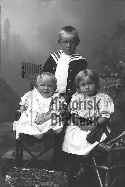 SVENSSON, SYSKONEN