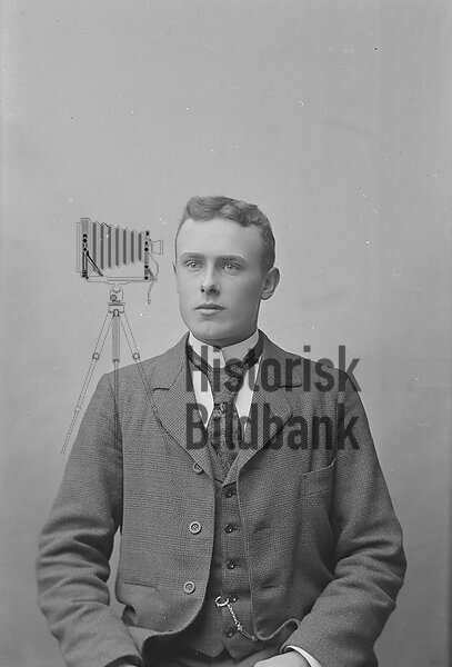 FORSBERG, ARNOLD