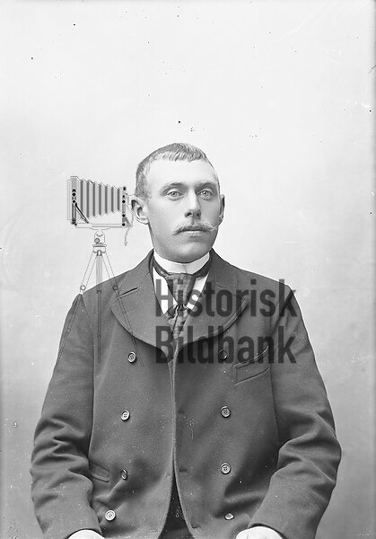ANDERSSON, CARL ALFRED