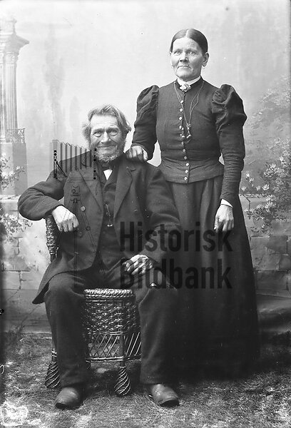 M�NSSON, PETTER o ELNA