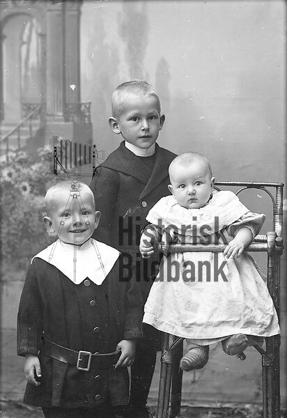 SVENSSON, OSKAR, ARVID OCH STURE RAGNAR
