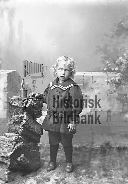 LARSSON, YNGVE RUDOLF