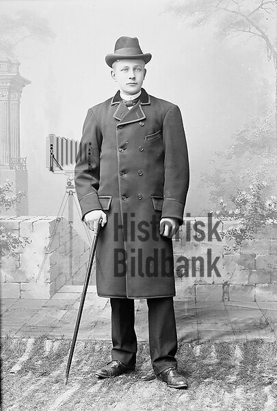 JOHANSSON, GUSTAF