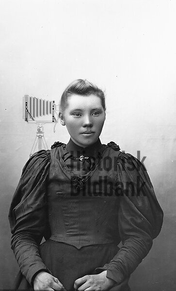 ANDERSSON, SIGRID