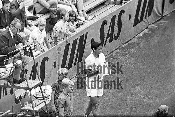Champion cup i B�stad 1967
