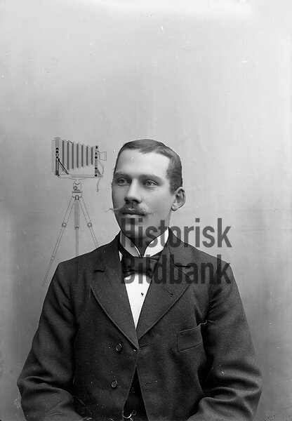 SANDSTR�M, JOHAN PETER LANTBRUKARE