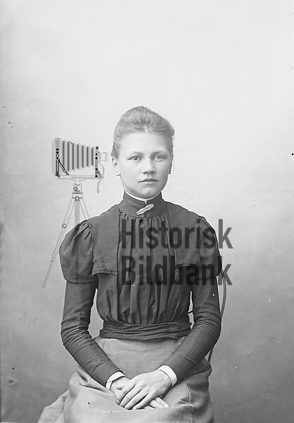 SJUNNESSON, ALBERTINA  FABRIKSARBETARE