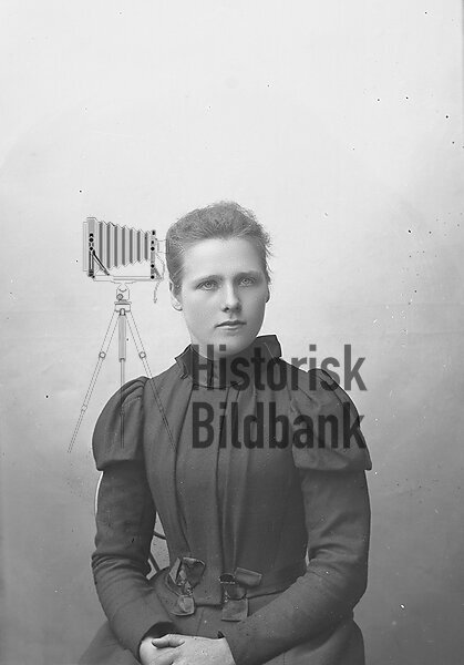 ELOFSSON, ALMA