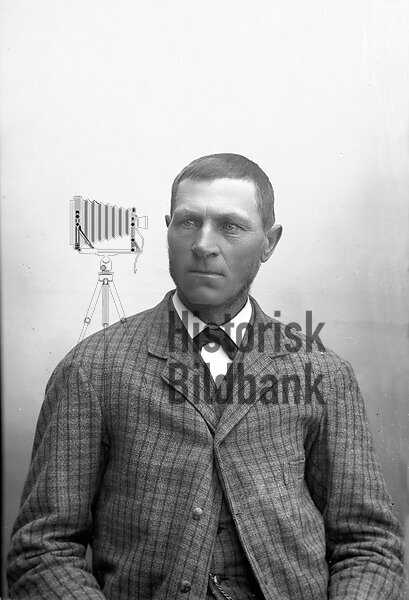 SJUNNESSON, CARL  FABRIKSARBETARE