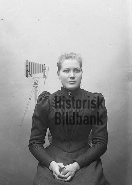 SVENSSON, IDA