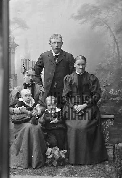 PERSSON, PETER o JOHANNA - FAMILJ