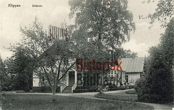 Klippan Elfdalen