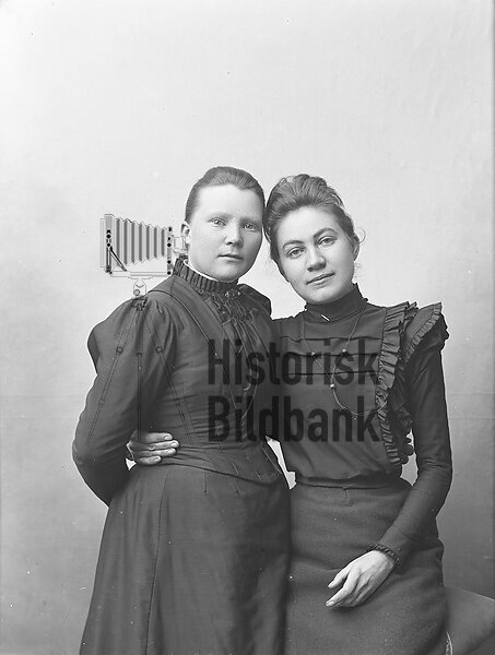 LUNDGREN, ALMA