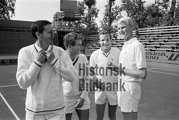 Champion cup i B�stad 1967