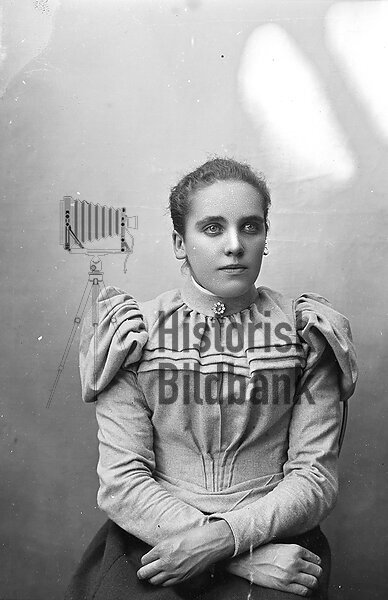 JOHANSSON, AUGUSTA