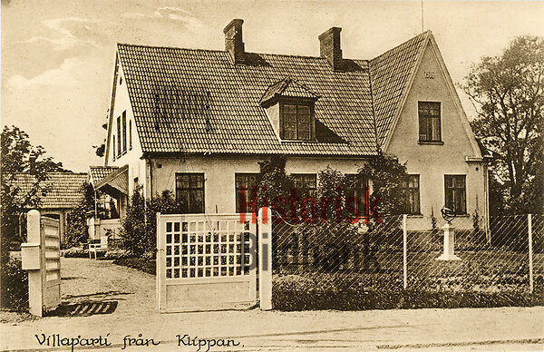 Villaparti fr�n Klippan