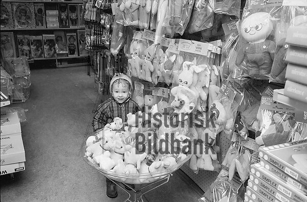 Leksaksbutik