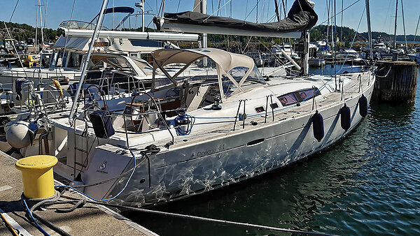 Rind� Harbor Vaxholm 2020