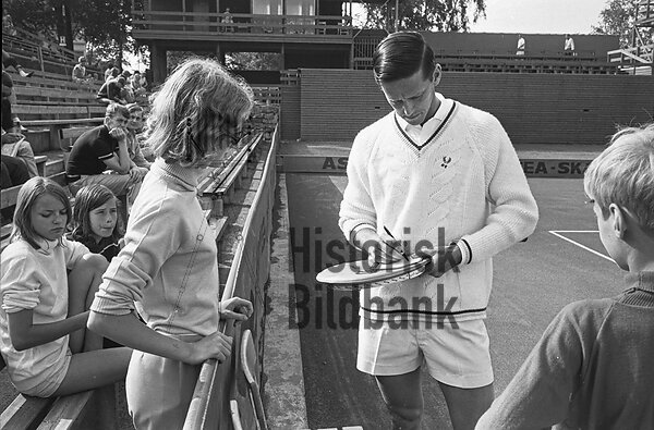Champion cup i B�stad 1967