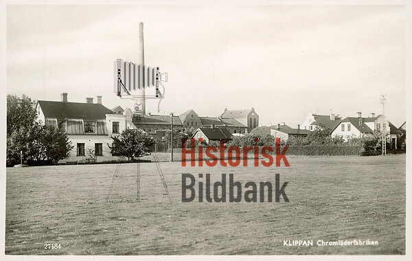 Klippan Chromel�derfabriken