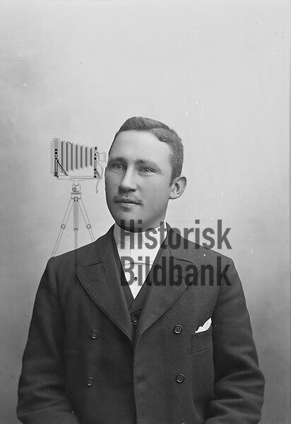 SVENSSON, NILS VAGNMAKARE