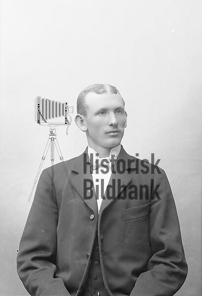 HALBERG, FREDRIK