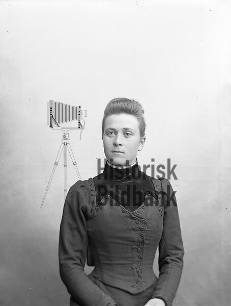 OLSSON, HILDA
