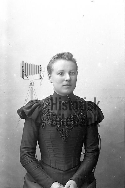 OLSSON, IDA