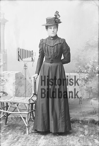ANDERSSON, SIGRID