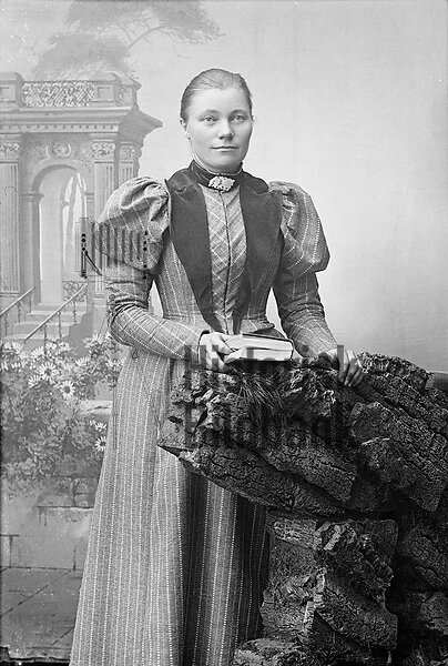 LILJEDAHL, MARIA