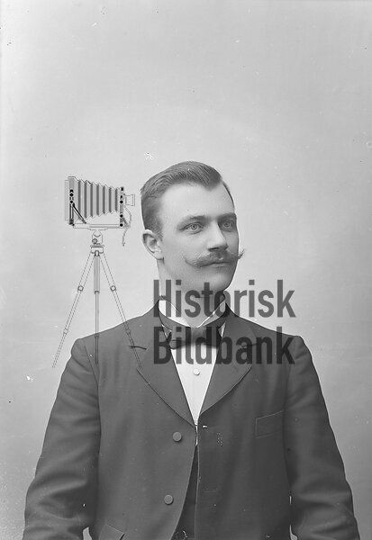 SVENSSON, JOHN