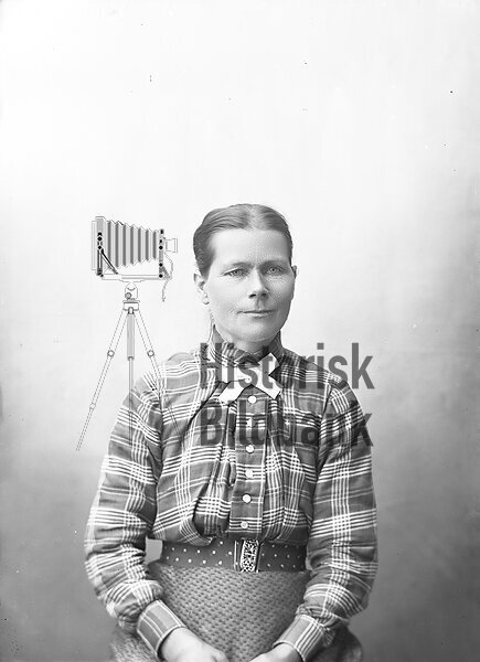 ANDERSSON, KRISTINA FRU