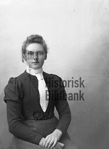 NILSSON, HILMA