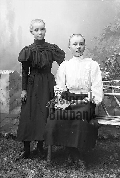 P�LSSON, DAGMAR
